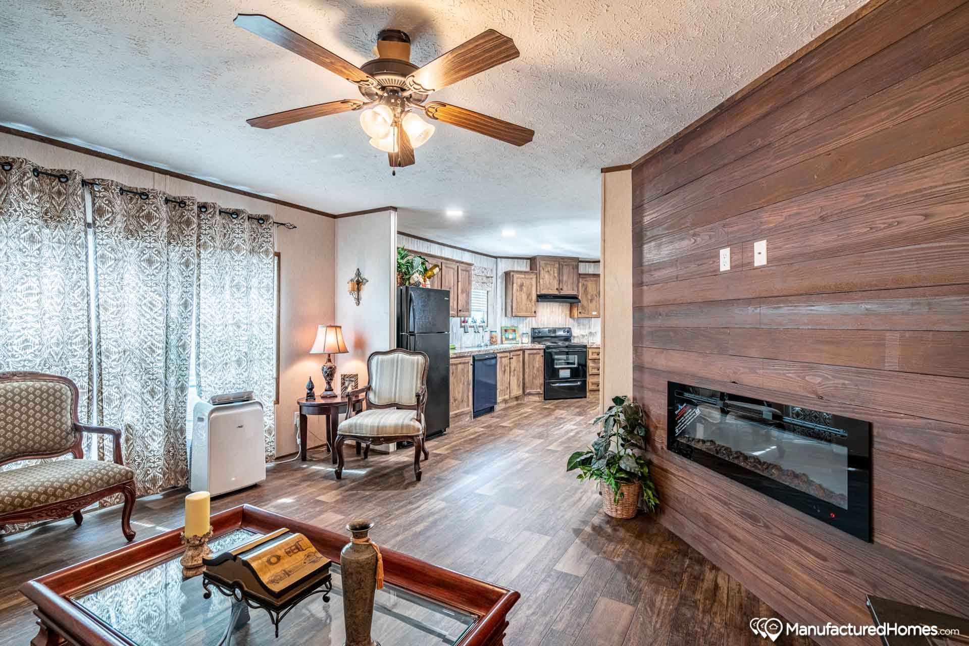 Factory Direct / The Nantahala by Clayton Homes of Panama City